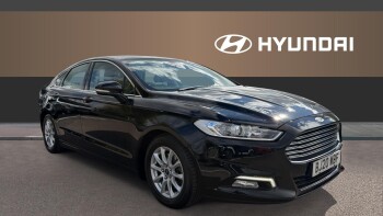 Ford Mondeo 2.0 EcoBlue Titanium Edition 5dr Diesel Hatchback